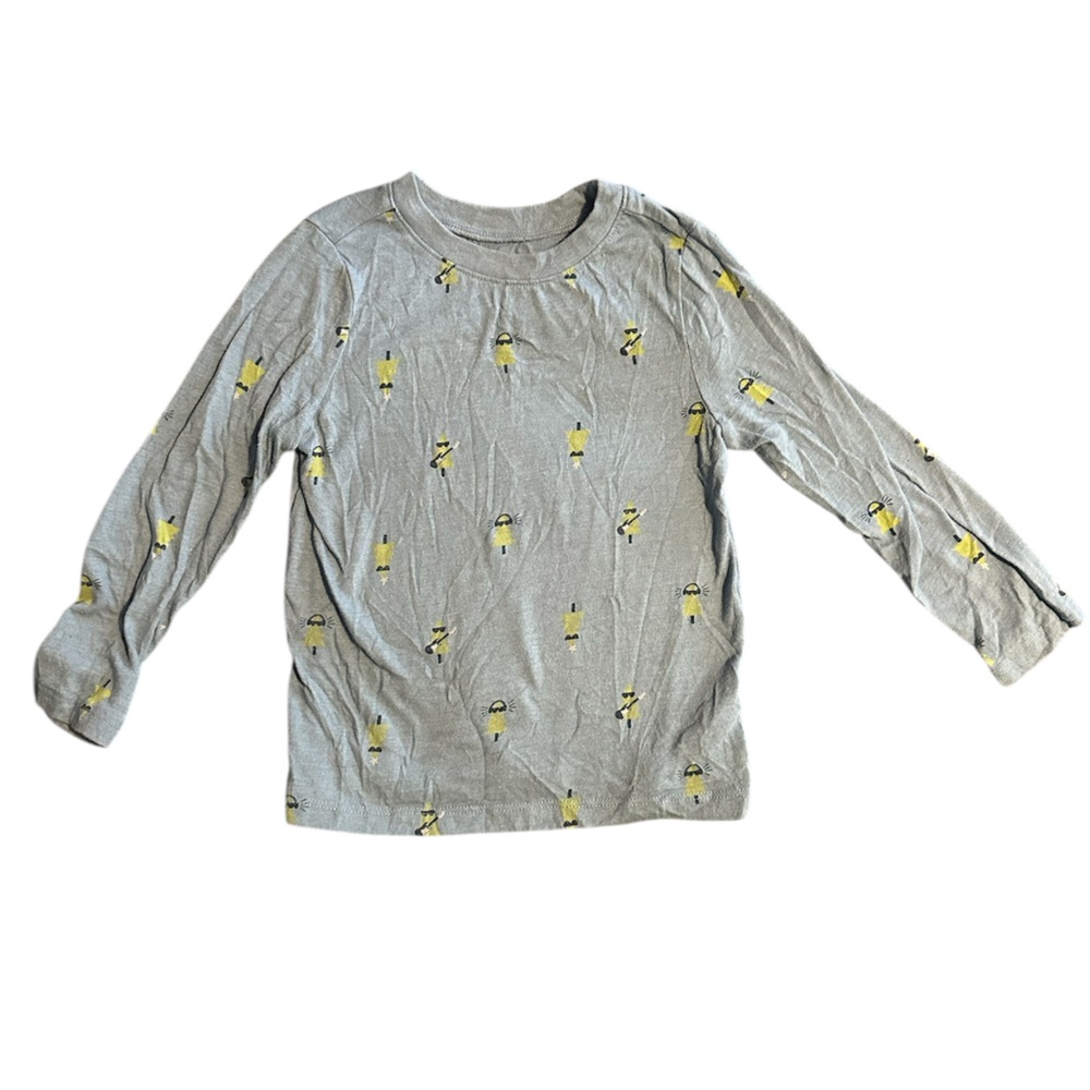 Old Navy Long Sleeve with Trees